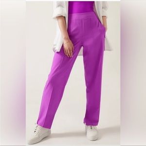 Athleta Purple Women's Pants
